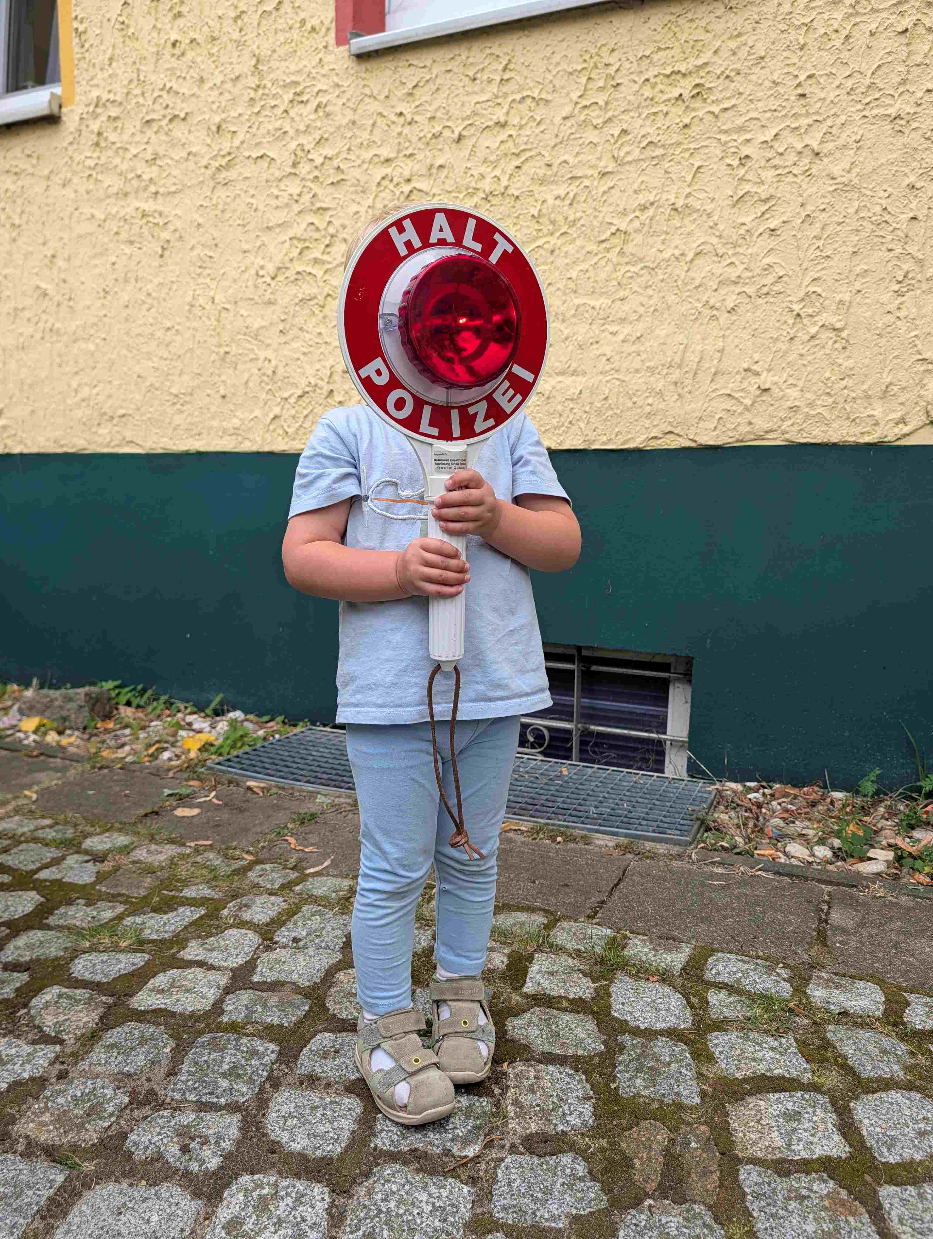 Erst die Arbeit dann dass Vergnügen