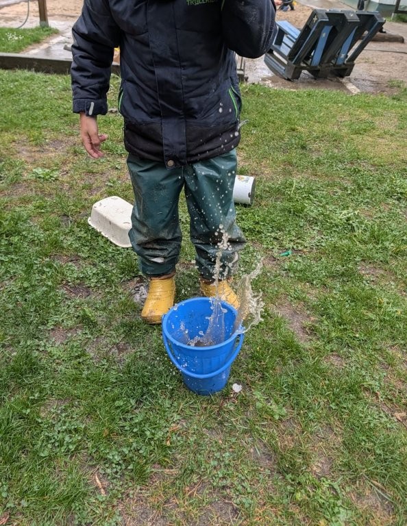 Thema Regenwetter