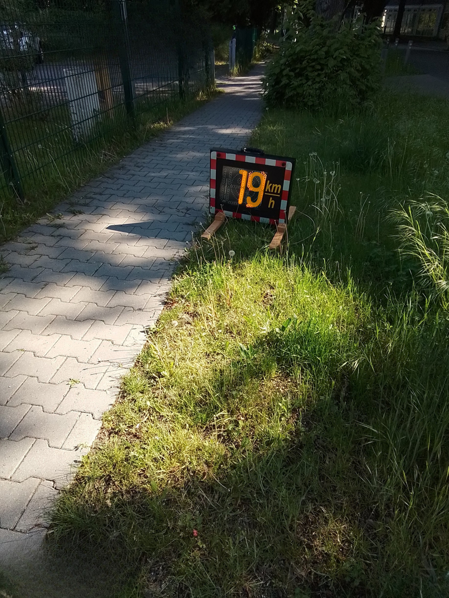 Sicher auf Rädern - wir machen den Rollerpass