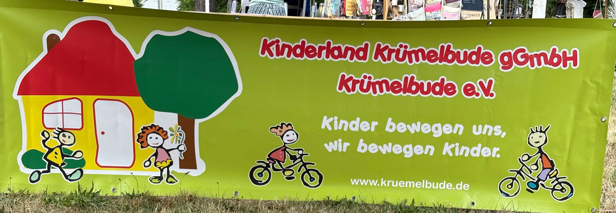 Gemeinsam feiern, begegnen & sichtbar sein
