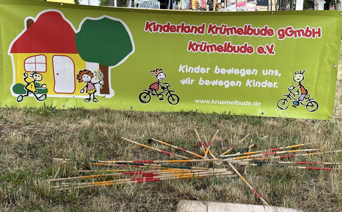 Gemeinsam feiern, begegnen & sichtbar sein