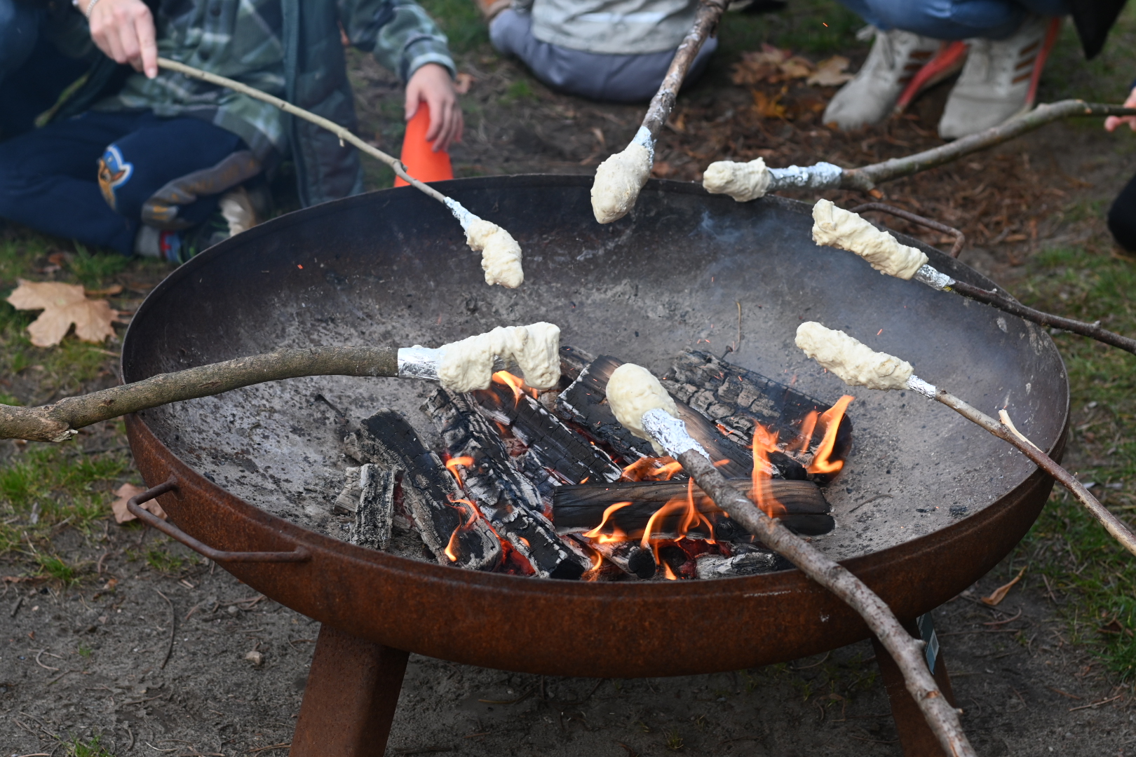 Kürbiszauber beim Kürbisfest