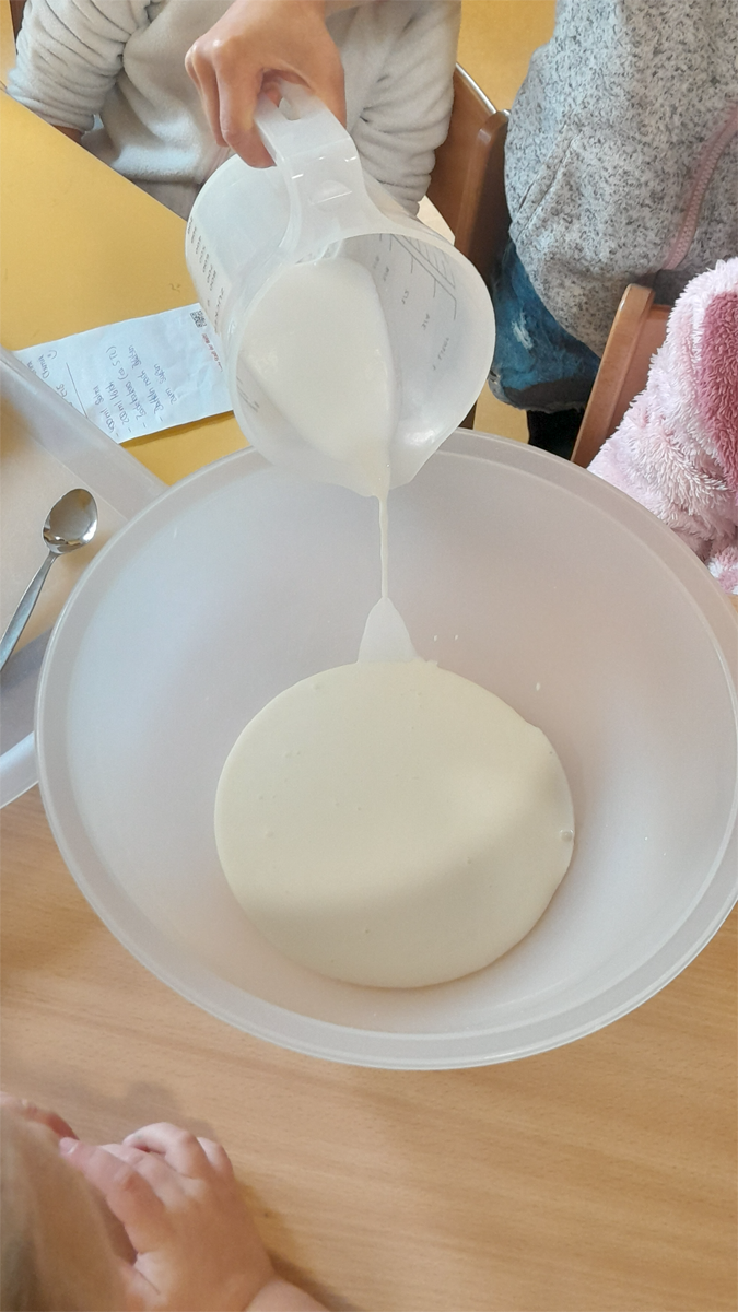 Leckeres Eis selber machen